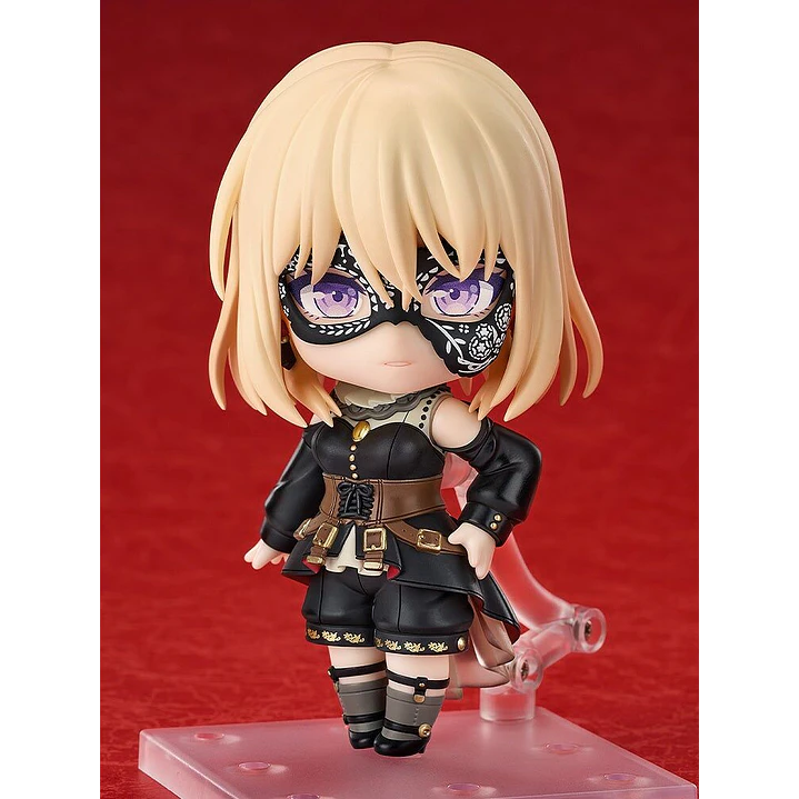 (Pre-Venta) Doloris Nendoroid - BanG Dream! Ave Mujica 3
