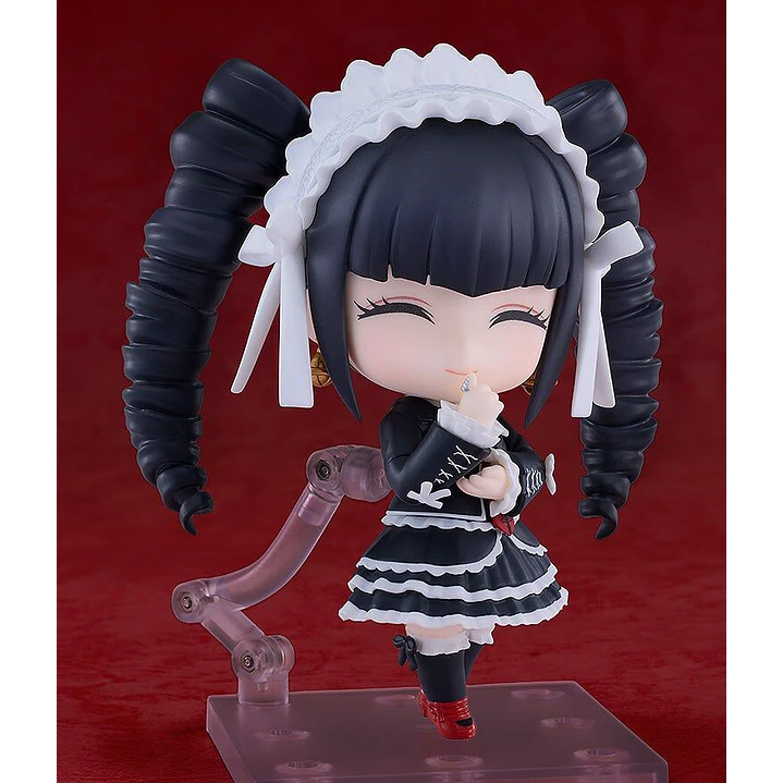 (Pre-Venta) Celestia Ludenberg Nendoroid - Danganronpa 1+2 4