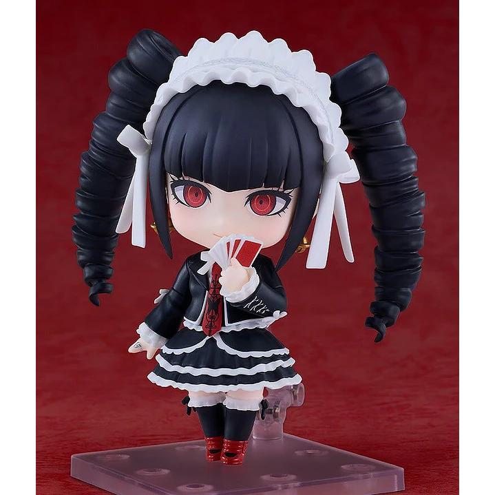 (Pre-Venta) Celestia Ludenberg Nendoroid - Danganronpa 1+2 5