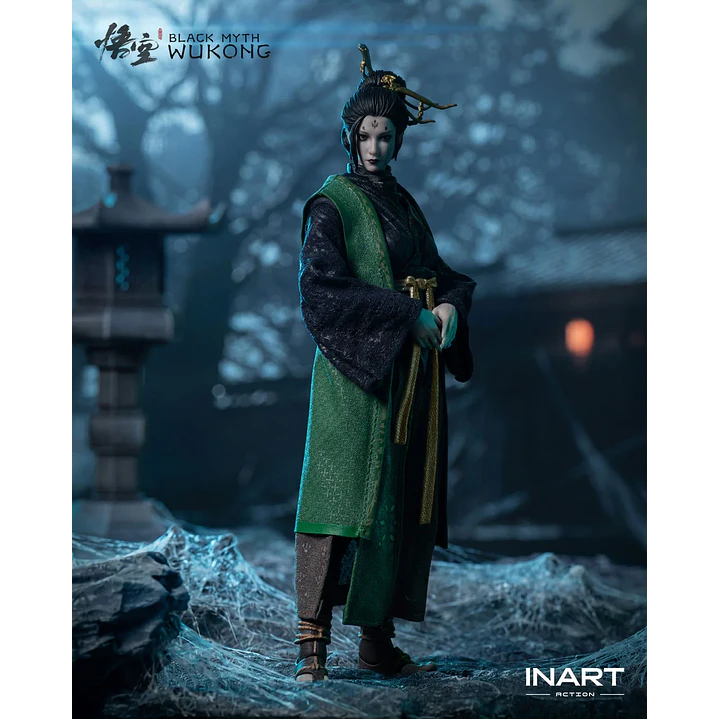 (Pre-Venta) The Fourth Sister INART - Black Myth Wu Kong 2