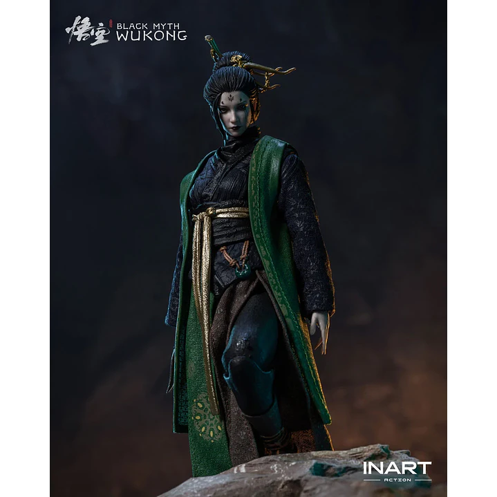 (Pre-Venta) The Fourth Sister INART - Black Myth Wu Kong 5