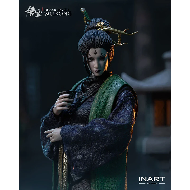 (Pre-Venta) The Fourth Sister INART - Black Myth Wu Kong 7