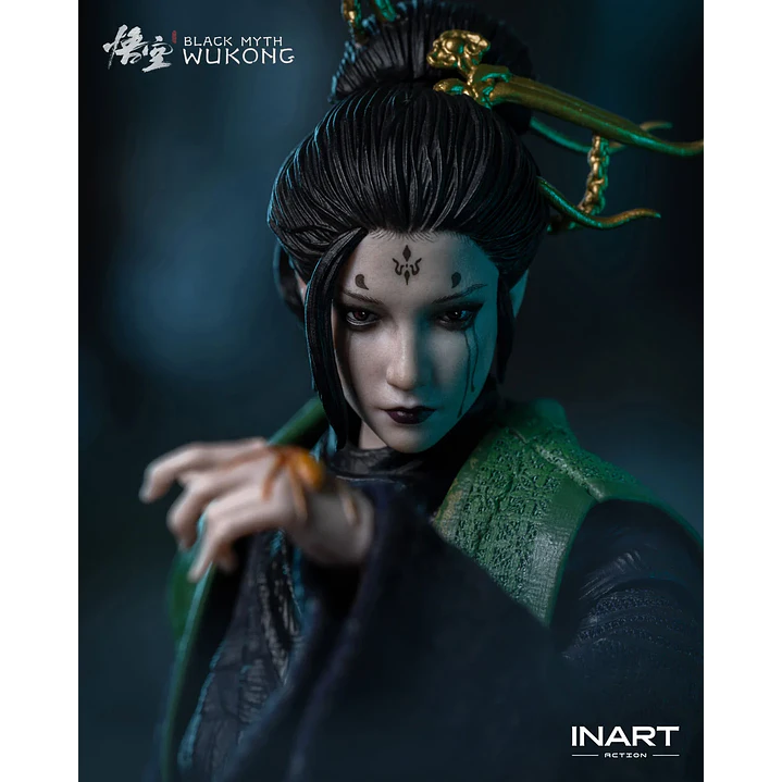 (Pre-Venta) The Fourth Sister INART - Black Myth Wu Kong 8