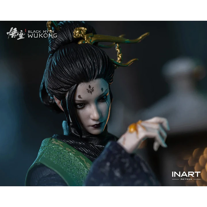 (Pre-Venta) The Fourth Sister INART - Black Myth Wu Kong 9