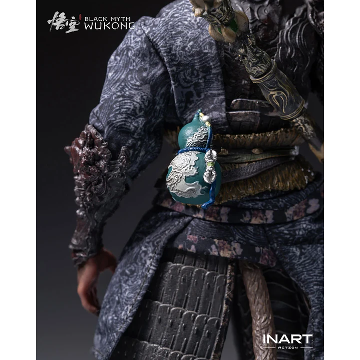 (Pre-Venta) The Fourth Sister INART - Black Myth Wu Kong 11
