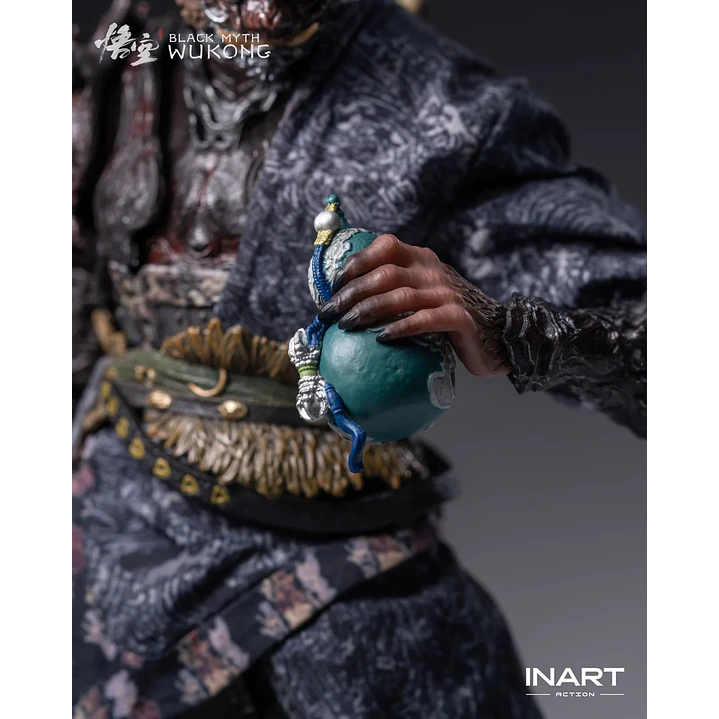 (Pre-Venta) The Fourth Sister INART - Black Myth Wu Kong 12