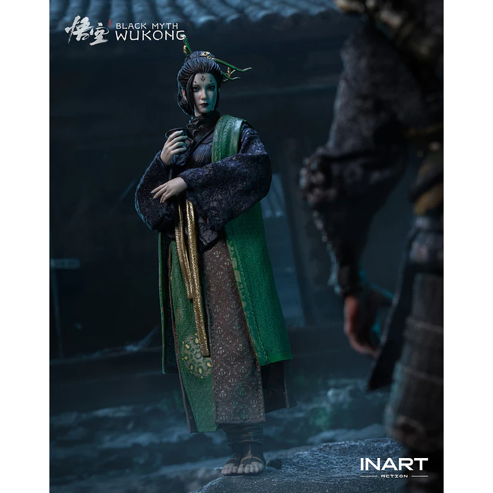 (Pre-Venta) The Fourth Sister INART - Black Myth Wu Kong 6