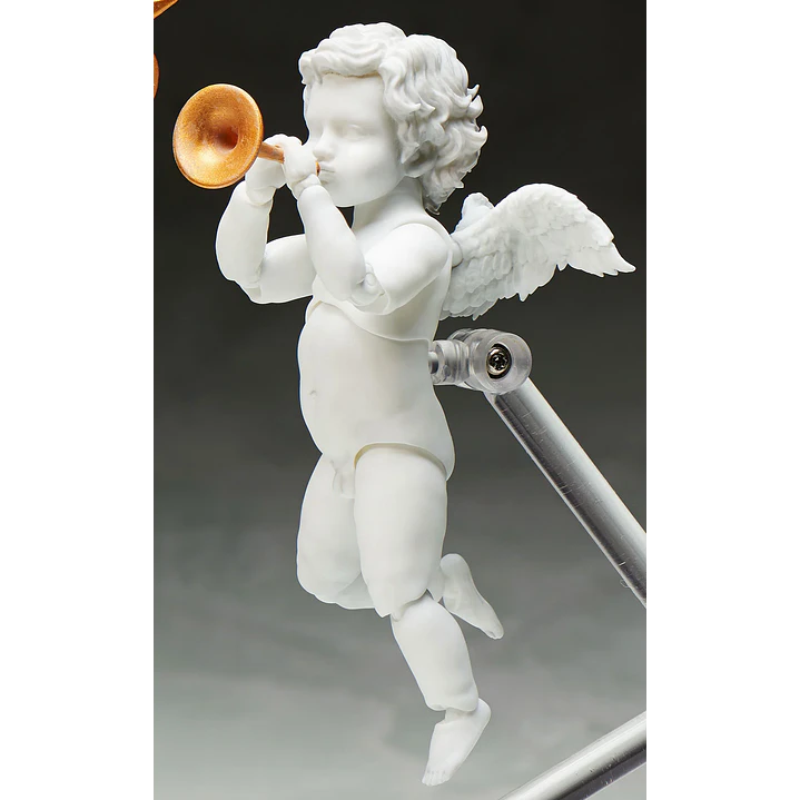 (Pre-Venta) Angel Statue Figma - Table Museum 2