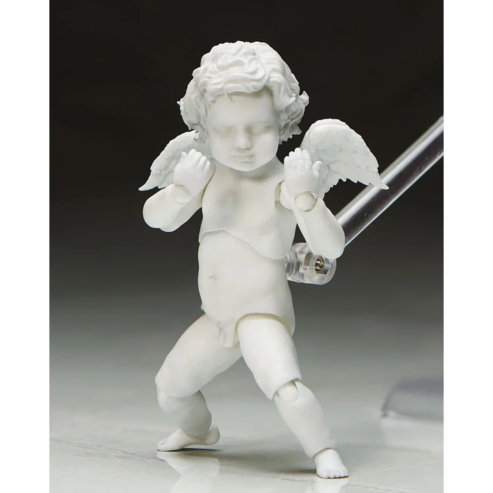 (Pre-Venta) Angel Statue Figma - Table Museum 6