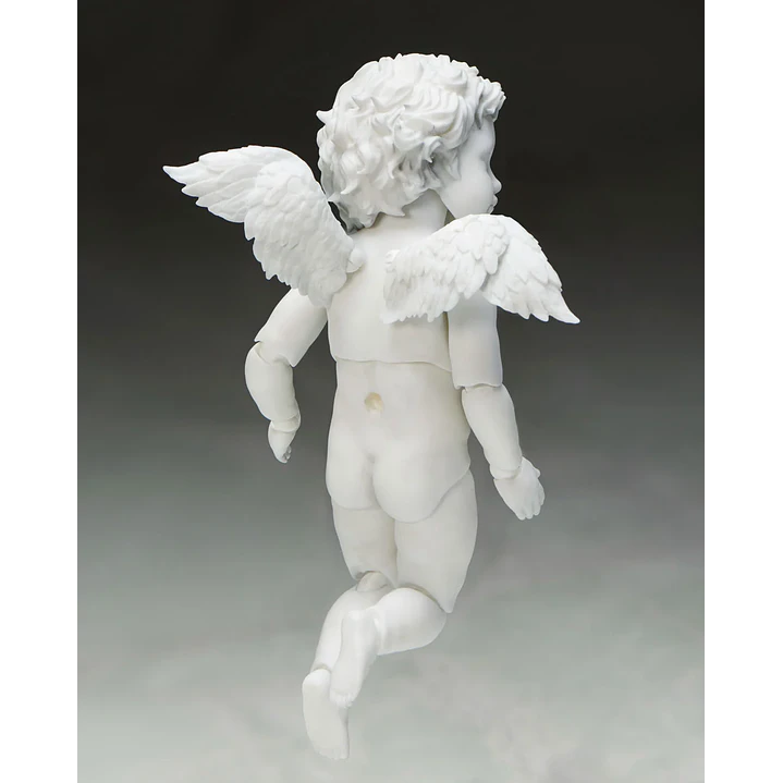 (Pre-Venta) Angel Statue Figma - Table Museum 7