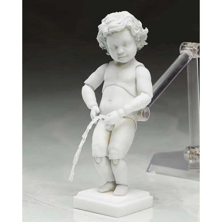 (Pre-Venta) Angel Statue Figma - Table Museum 8