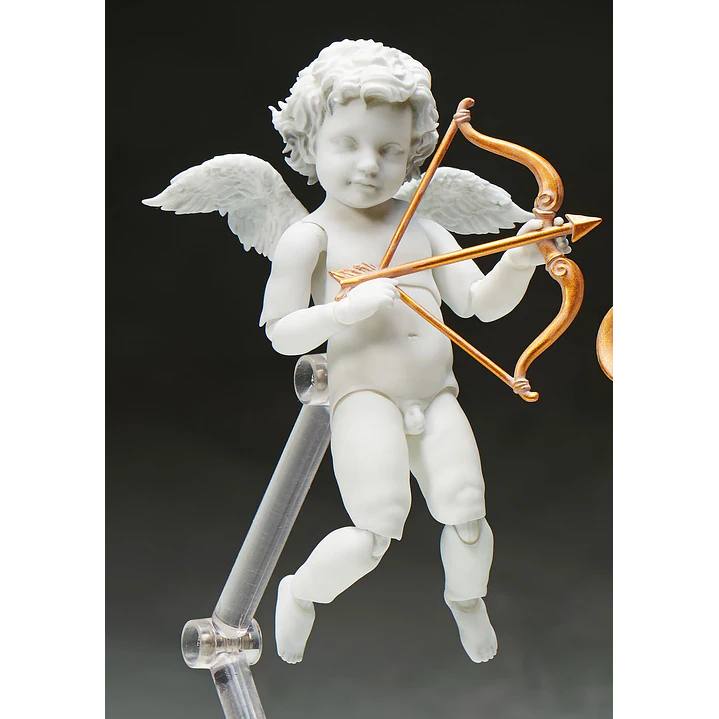 (Pre-Venta) Angel Statue Figma - Table Museum 9