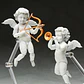 (Pre-Venta) Angel Statue Figma - Table Museum - Miniatura 1