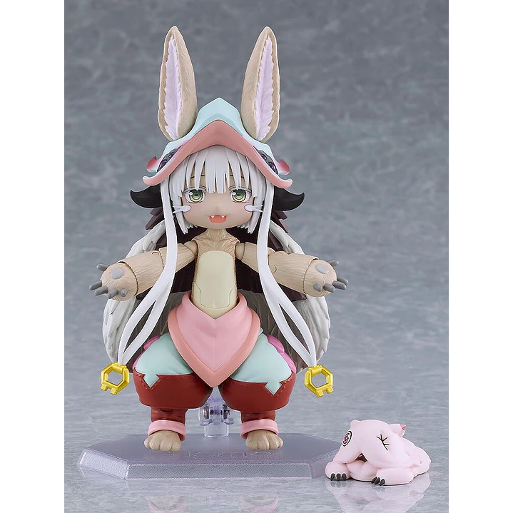 (Pre-Venta) Nanachi Amazing Figma - Made in Abyss 2