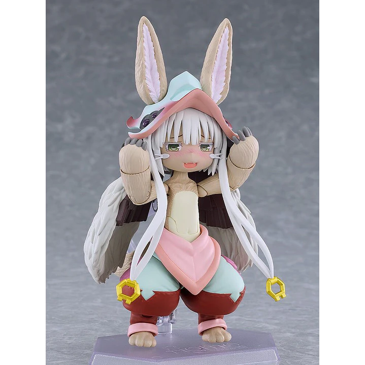 (Pre-Venta) Nanachi Amazing Figma - Made in Abyss 4
