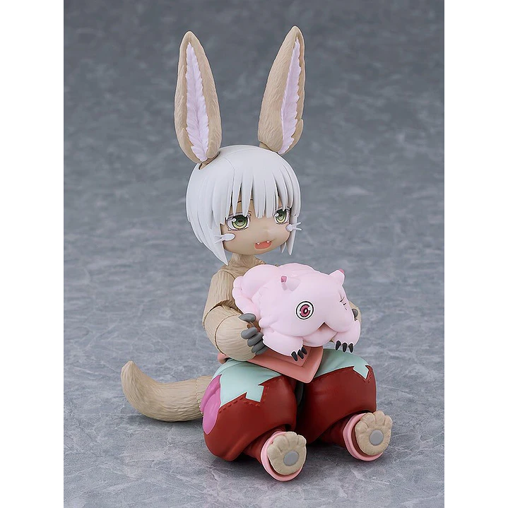 (Pre-Venta) Nanachi Amazing Figma - Made in Abyss 5