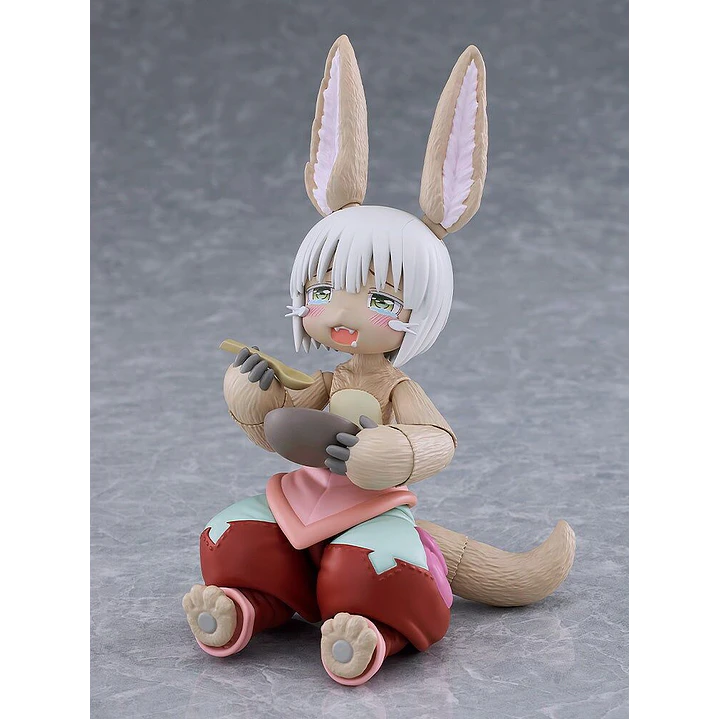 (Pre-Venta) Nanachi Amazing Figma - Made in Abyss 6