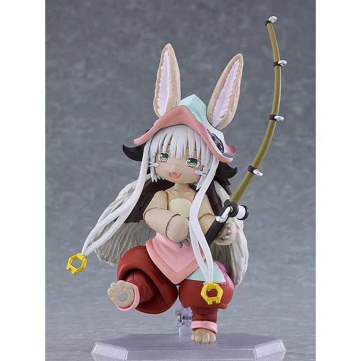 (Pre-Venta) Nanachi Amazing Figma - Made in Abyss 7