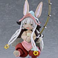 (Pre-Venta) Nanachi Amazing Figma - Made in Abyss - Miniatura 7