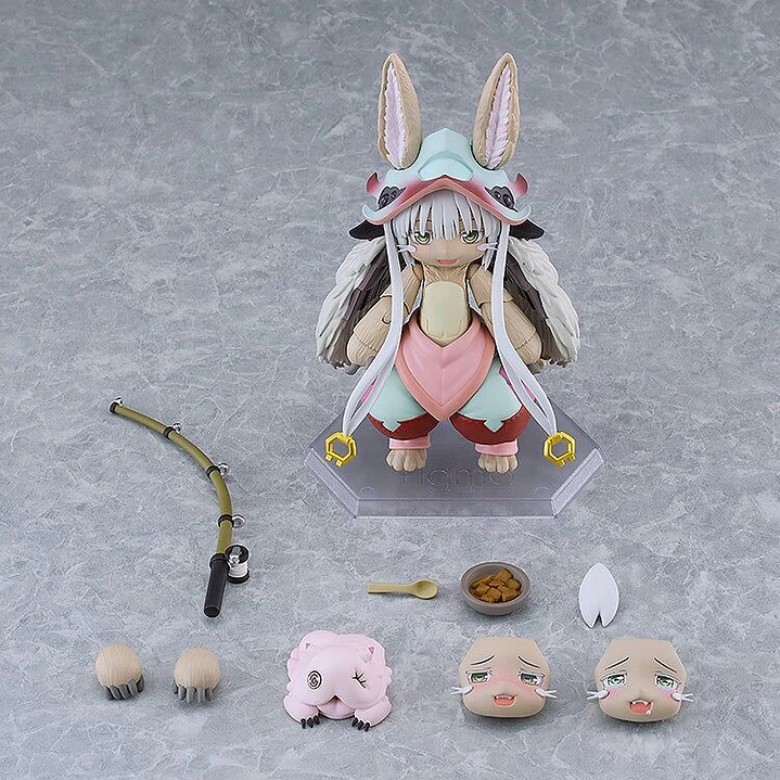 (Pre-Venta) Nanachi Amazing Figma - Made in Abyss 8