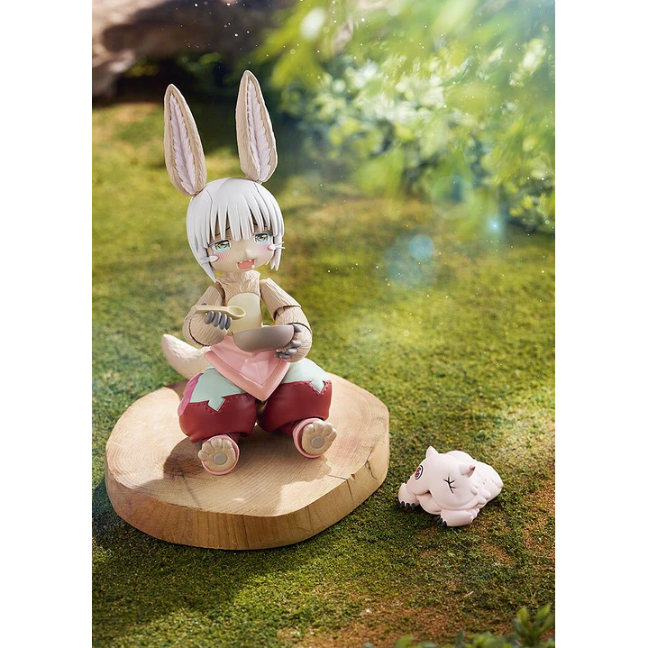 (Pre-Venta) Nanachi Amazing Figma - Made in Abyss 9