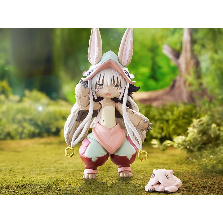 (Pre-Venta) Nanachi Amazing Figma - Made in Abyss 1