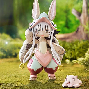 (Pre-Venta) Nanachi Amazing Figma - Made in Abyss