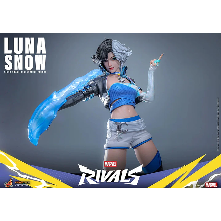 (Pre-Venta) Luna Snow Hot Toys - Marvel Rivals 2