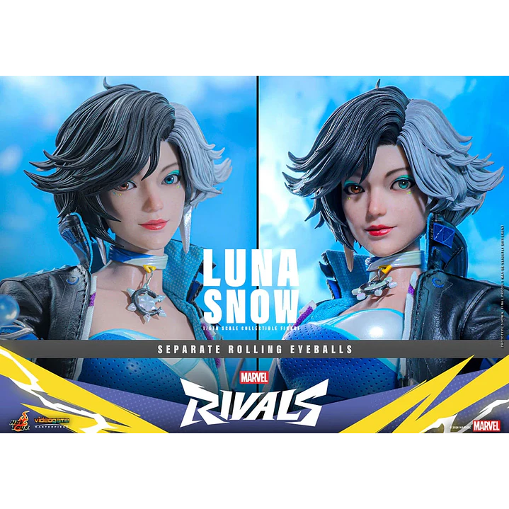 (Pre-Venta) Luna Snow Hot Toys - Marvel Rivals 3