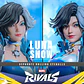 (Pre-Venta) Luna Snow Hot Toys - Marvel Rivals - Miniatura 3