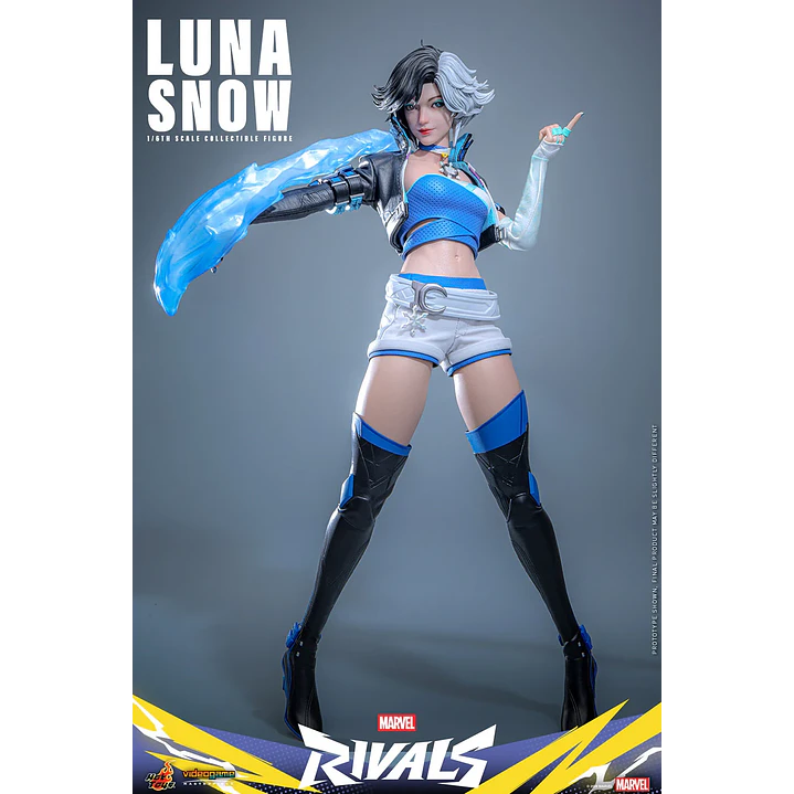(Pre-Venta) Luna Snow Hot Toys - Marvel Rivals 6
