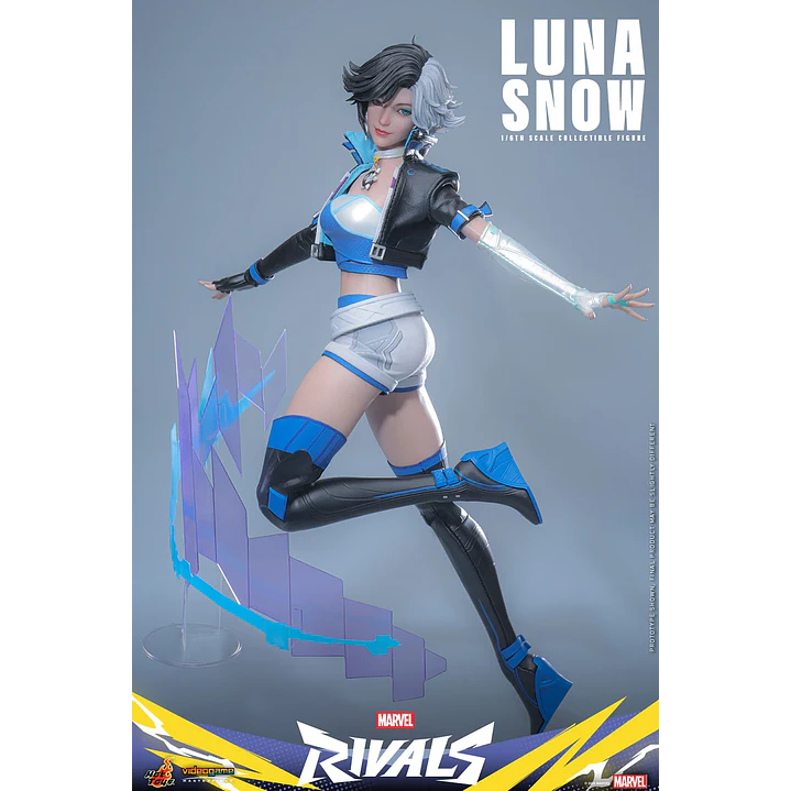 (Pre-Venta) Luna Snow Hot Toys - Marvel Rivals 7