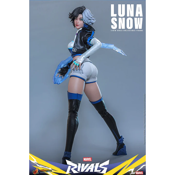 (Pre-Venta) Luna Snow Hot Toys - Marvel Rivals 8