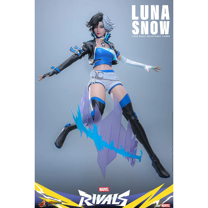 (Pre-Venta) Luna Snow Hot Toys - Marvel Rivals 10