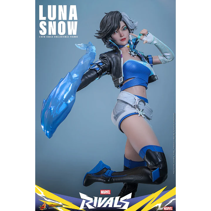 (Pre-Venta) Luna Snow Hot Toys - Marvel Rivals 11