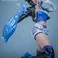 (Pre-Venta) Luna Snow Hot Toys - Marvel Rivals - Miniatura 11