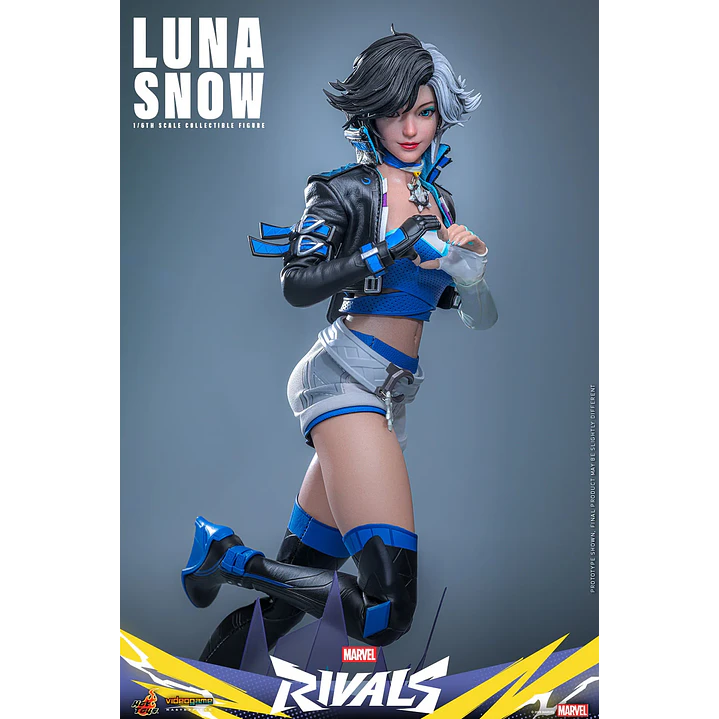 (Pre-Venta) Luna Snow Hot Toys - Marvel Rivals 12