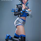 (Pre-Venta) Luna Snow Hot Toys - Marvel Rivals - Miniatura 12