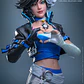 (Pre-Venta) Luna Snow Hot Toys - Marvel Rivals - Miniatura 13