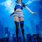 (Pre-Venta) Luna Snow Hot Toys - Marvel Rivals - Miniatura 16