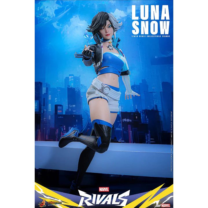 (Pre-Venta) Luna Snow Hot Toys - Marvel Rivals 17