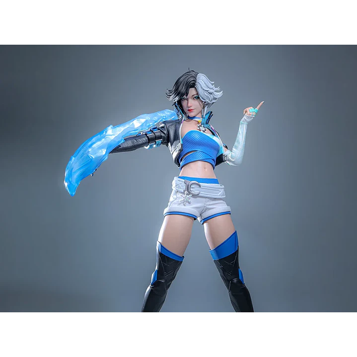 (Pre-Venta) Luna Snow Hot Toys - Marvel Rivals 1