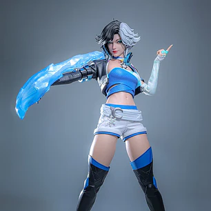 (Pre-Venta) Luna Snow Hot Toys - Marvel Rivals