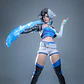(Pre-Venta) Luna Snow Hot Toys - Marvel Rivals - Miniatura 1
