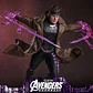 (Pre-Venta) Gambit Hot Toys Deluxe - Avengers Doomsday - Miniatura 5