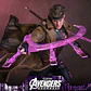 (Pre-Venta) Gambit Hot Toys Deluxe - Avengers Doomsday - Miniatura 9