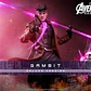 (Pre-Venta) Gambit Hot Toys Deluxe - Avengers Doomsday - Miniatura 12