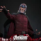 (Pre-Venta) Magneto Hot Toys Deluxe - Avengers Doomsday - Miniatura 2