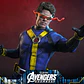 (Pre-Venta) Cyclops Hot Toys Deluxe - Avengers Doomsday - Miniatura 2