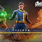 (Pre-Venta) Cyclops Hot Toys Deluxe - Avengers Doomsday - Miniatura 8